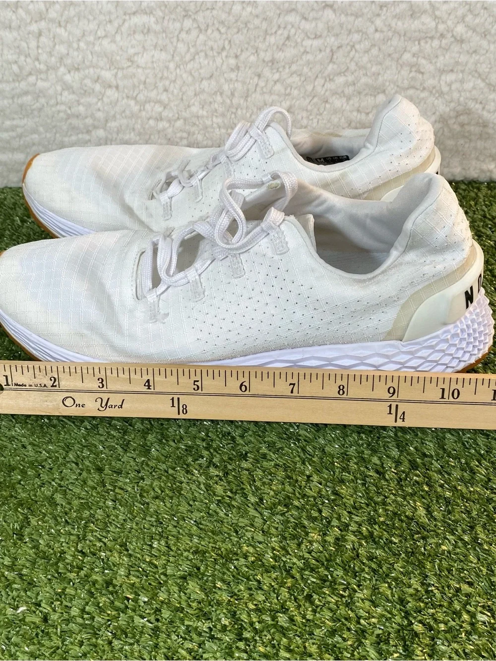 NOBULL Allday 365 Ripstop Shoes Men Sz 8 Women Sz 9.5 Training Crossfit Run Jog